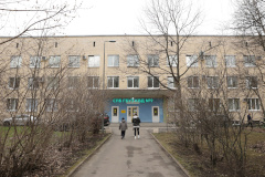 Здание КВД № 9 закрылось на капитальный ремонт