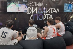 В Петербурге состоялись соревнования по функционально-цифровому спорту