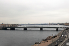 На этой неделе будут разведены 2 моста