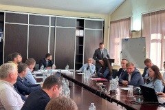 В Дирекции транспортного строительства прошел День качества