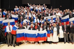 Мир строят и ремонтируют профессионалы, мастера своего дела - 2 октября день «Профессионально – технического образования»