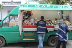 В Кировском районе повторно пресечена незаконная торговля 