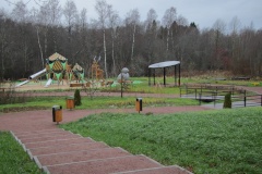 «Лучшее благоустройство поселка» в Муниципальном образование п. Белоостров