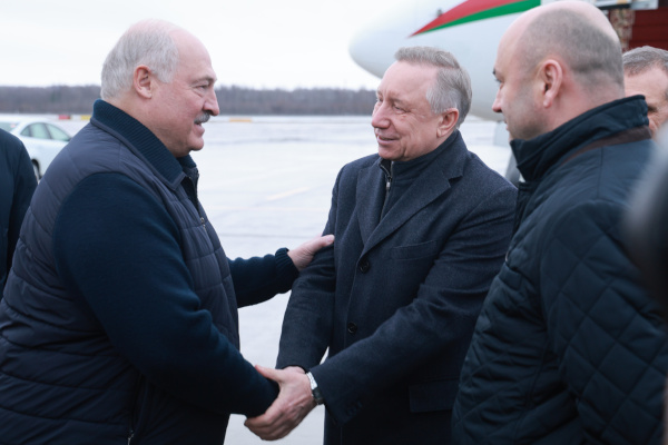 Встреча Президента Республики Беларусь Александра Лукашенко