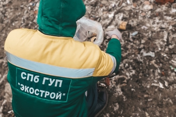 Экологические аварийные службы продолжают работу в режиме повышенной готовности
