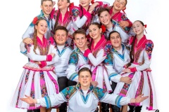 Коллективу из КЦ "Троицкий" присвоили почетное звание «ЗАСЛУЖЕННЫЙ КОЛЛЕКТИВ НАРОДНОГО ТВОРЧЕСТВА»