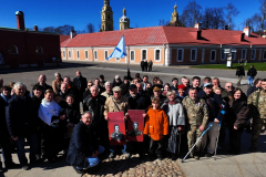 В Санкт‑Петербурге отметили  250-летие со дня рождения вице-адмирала В.М. Головнина