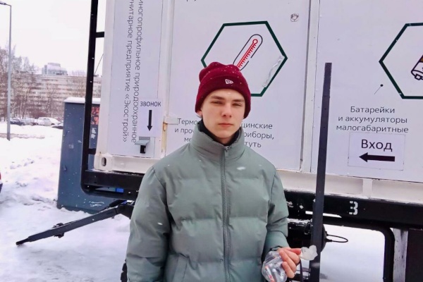 Экологические службы собрали более 1 тонны опасных отходов за неделю