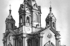 Фундамент Благовещенской церкви на площади Труда включён в реестр памятников