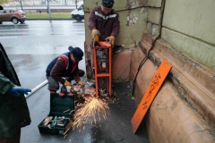 На прошлой неделе от незаконно размещенных блокираторов, ограждений и шлагбаумов освобождено 10 земельных участков