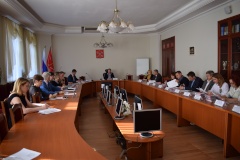 В Центральном районе значительно снизилась преступность среди иностранных граждан