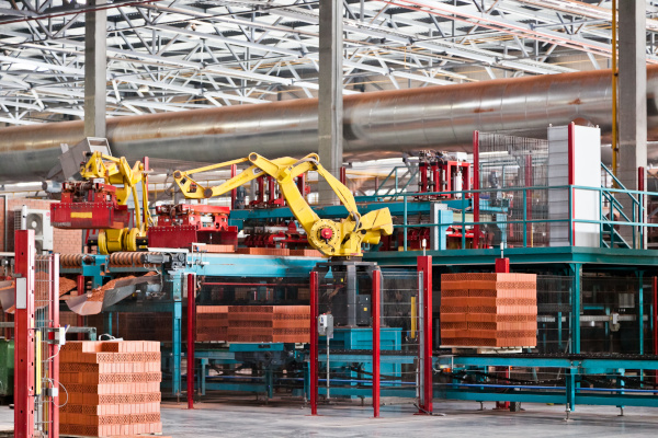 В Санкт‑Петербурге научились производить кирпич с широкой цветовой гаммой