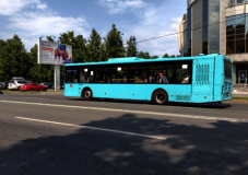 Изменения маршрута автобуса №37 в Калининском районе