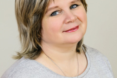 Воспитатель Петродворцового района Ольга Николаевна Неклюдова получила премию Правительства Санкт‑Петербурга «Лучший воспитатель»