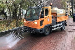 В Центральном районе завершился ежегодный месячник по благоустройству
