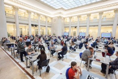 В Санкт‑Петербурге состоится турнир по шахматам памяти профессора И.Я. Блехцина