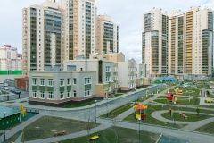 На Яхтенной улице открылся новый детский сад