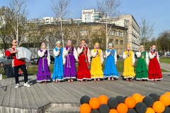 В Рощинском саду открыли летний сезон