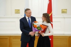 3 врача Выборгского района удостоились грамоты Губернатора Санкт‑Петербурга