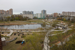 Александр Беглов: Более 200 тысяч человек приняли участие в общегородском субботнике