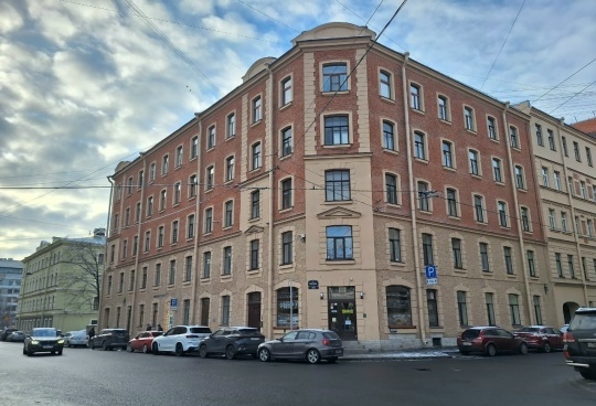 Доходный дом на улице Провиантской восстановил исторический облик