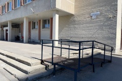 В детской поликлинике №66 Красногвардейского района начинается капитальный ремонт