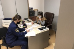 В организациях дополнительного образования детей и подростков Петербурга продолжаются пожарно-профилактические мероприятия