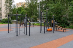 Новое пространство для активного отдыха и семейных прогулок появится на Гражданском проспекте