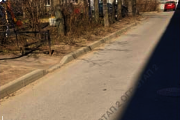 Сотрудники ГУЖА показали, как было и как стало после уборки во дворах