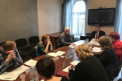 Семь петербуржцев стали общественными инспекторами по охране окружающей среды