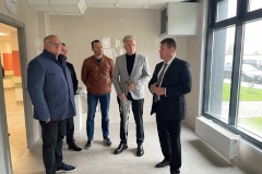 В квартале новостроек на Кушелевской дороге, 6 к1 в 2022 году откроют два кабинета врачей общей практики