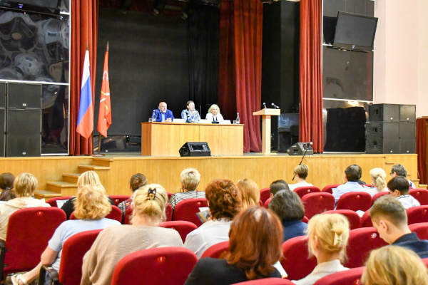 Обучение в районах города (Адмиралтейский и Курортный)