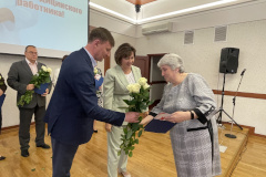 Лучших медиков района наградили