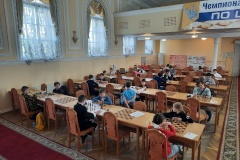 Турнир «Фестиваль Лето-2022» по шахматам