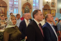 День Казанской иконы Божией Матери в Курортном районе