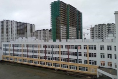 В Петербурге в апреле будут введены еще одна школа и детский сад
