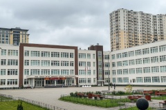 Последний звонок прозвучал для выпускников школы №707 Невского района