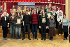 Подведены итоги отборочного этапа районного интеллектуального конкурса «Непокорённый Ленинград»