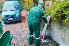 6 тонн опасных отходов собрано экологами за неделю