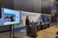Елена Крамскова: Будущее города – в его рекреационных зонах