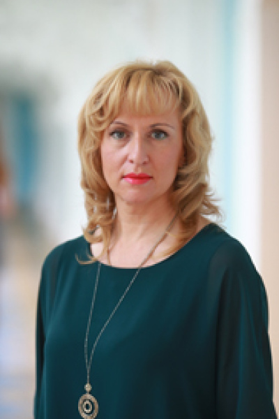 Логачева Анжелика Александровна