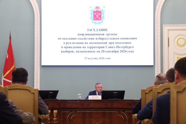 Заседание Координационной группы по оказанию содействия избирательным комиссиям