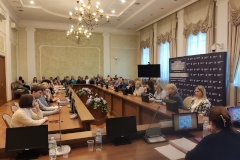 Семинар о запретах и ограничениях на гражданской службе