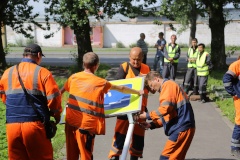 В Центре управления дорожным движением прошёл конкурс профессионального мастерства