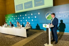 Петербург поделился опытом охраны водных объектов