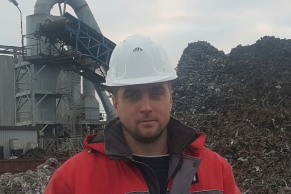 Человек труда: начальник участка демонтажа компании «МЕРА»