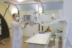 Новое оборудование для поликлиник Калининского в 2022 году