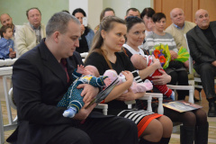 Семья Виноградовых