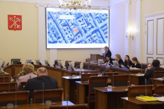 В Петербурге построят вторые вестибюли станций метро «Василеостровская» и «Балтийская»