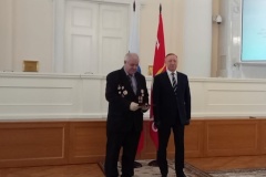 Ветераны боевых действий в Афганистане получили квартиры